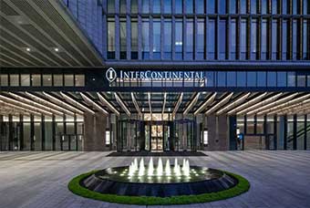 黑河洲际国际酒店