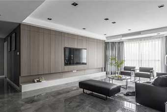 黑河电视墙设计案例