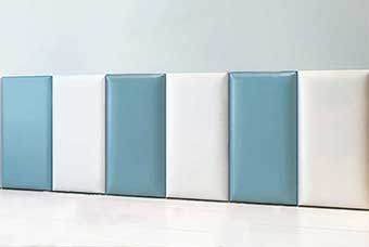 黑河森佰汇航空纤维（皮革饰面软包）