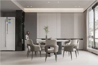 黑河餐厅客间案例